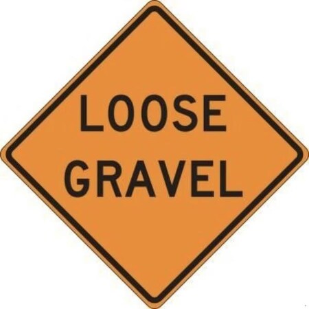 Accuform ROLLUP CONSTRUCTION SIGN LOOSE FRC431MV FRC431MV